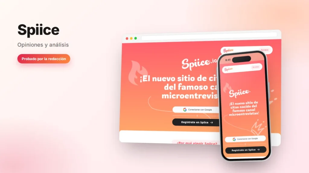 Opiniones sobre Spiice